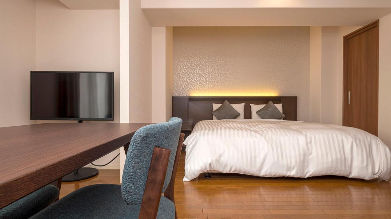Hotel Global View Хакодате Екстериор снимка