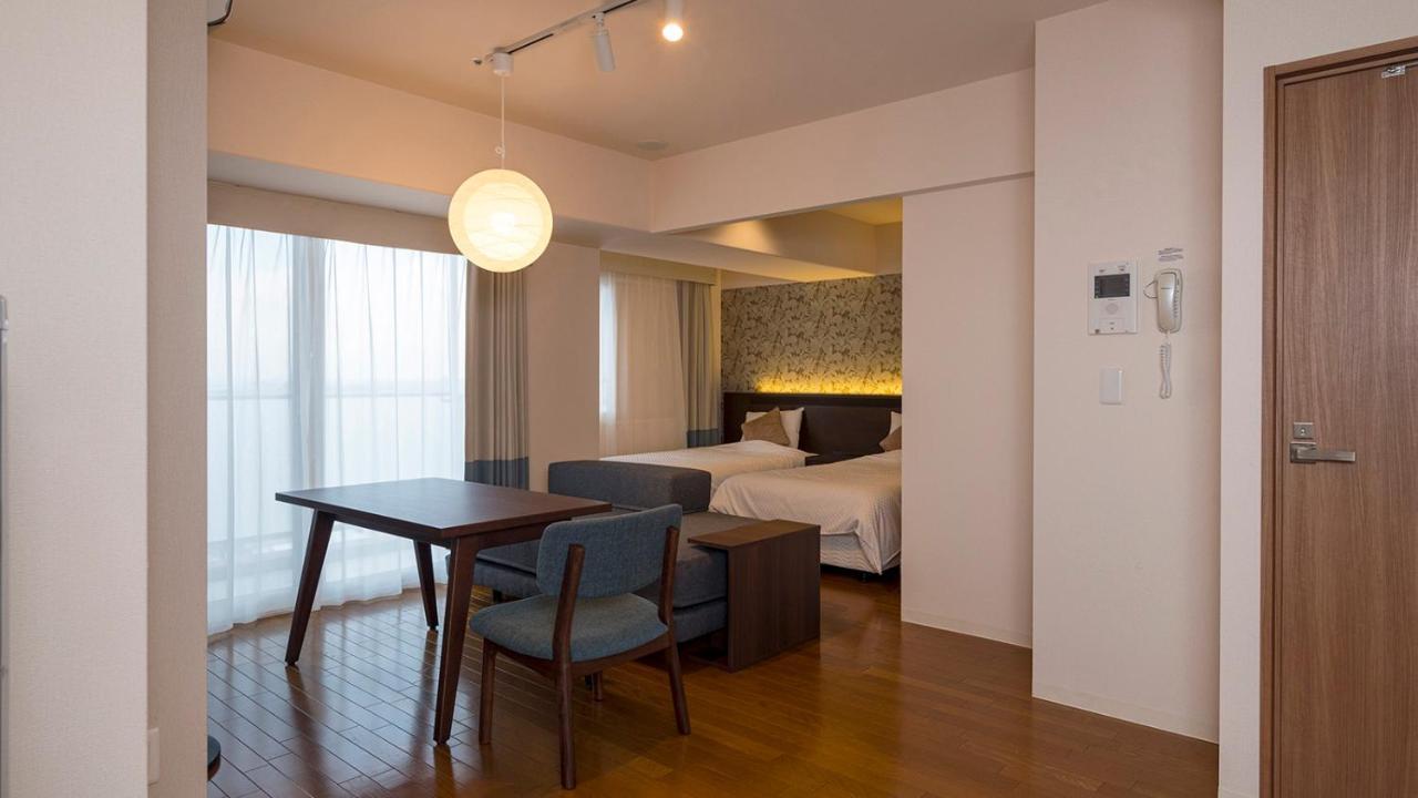 Hotel Global View Хакодате Екстериор снимка