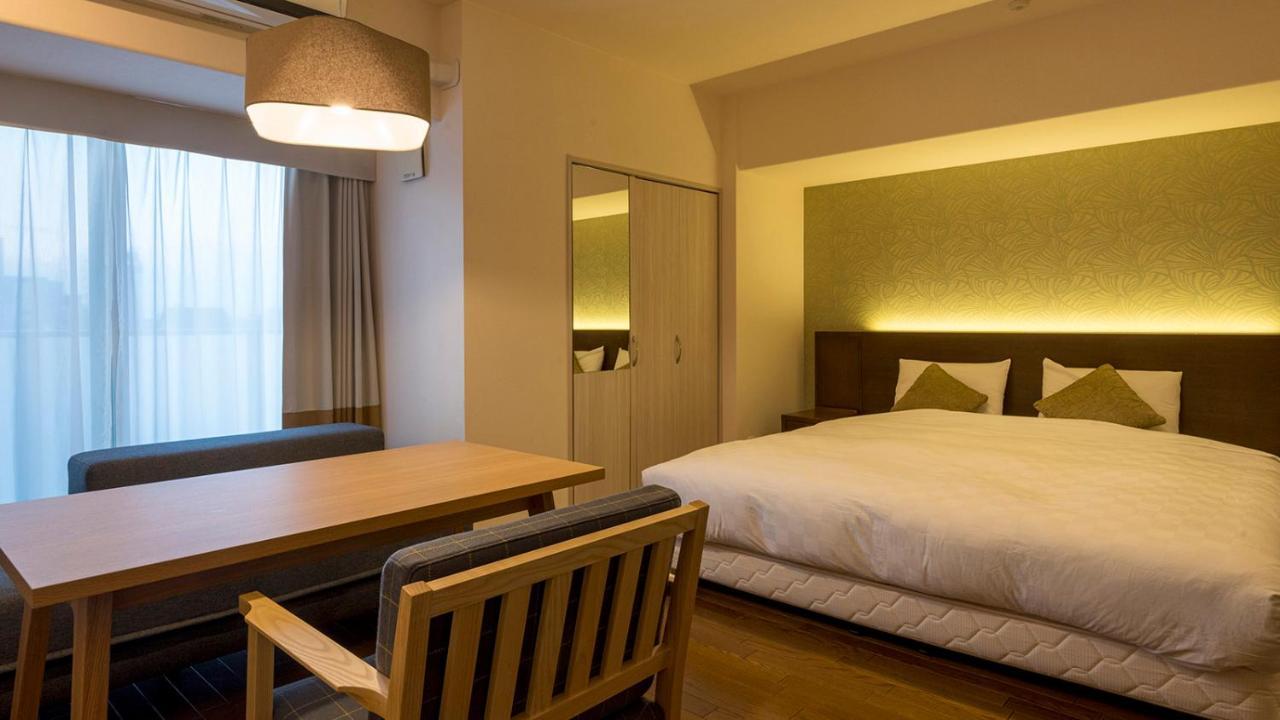 Hotel Global View Хакодате Екстериор снимка