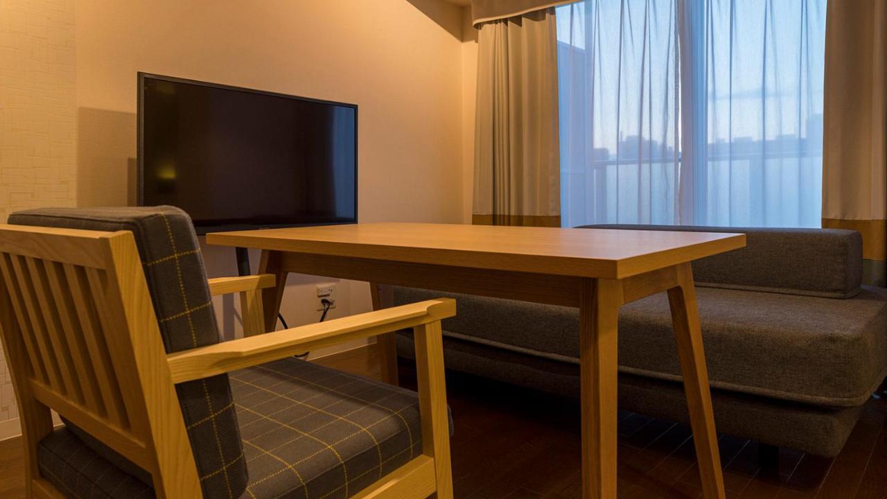 Hotel Global View Хакодате Екстериор снимка