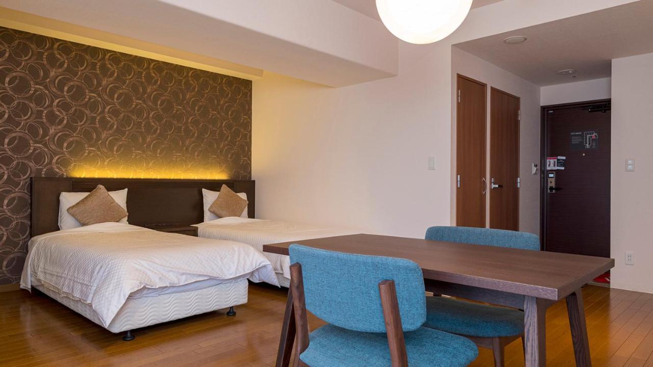 Hotel Global View Хакодате Екстериор снимка