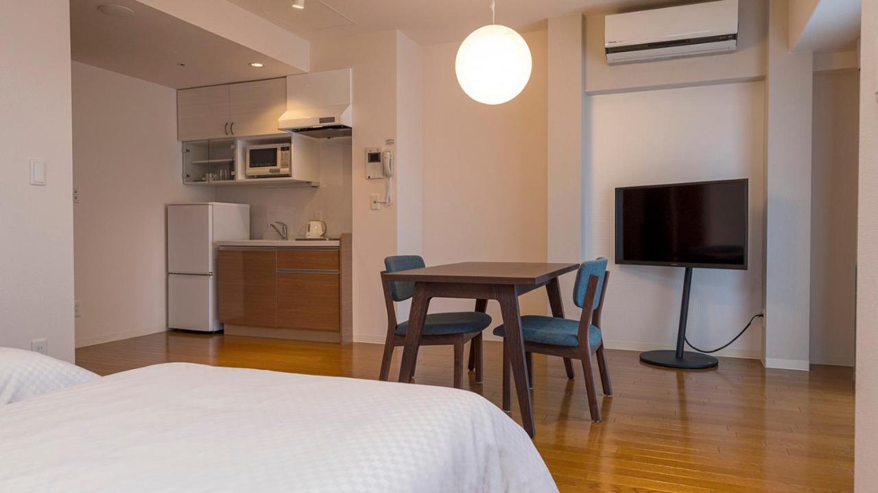 Hotel Global View Хакодате Екстериор снимка