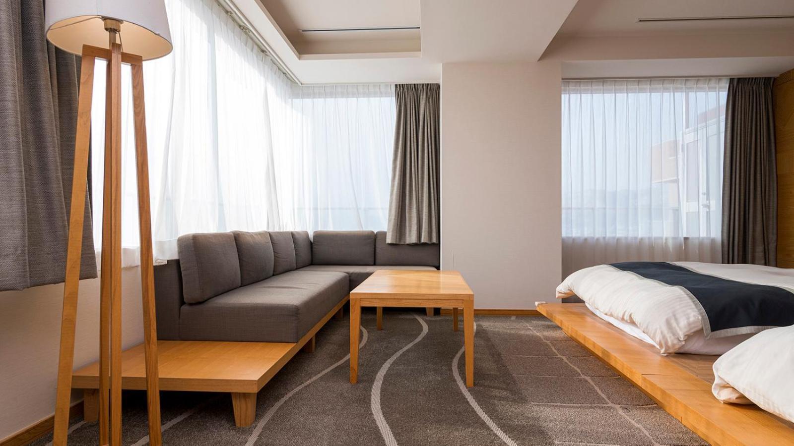 Hotel Global View Хакодате Екстериор снимка