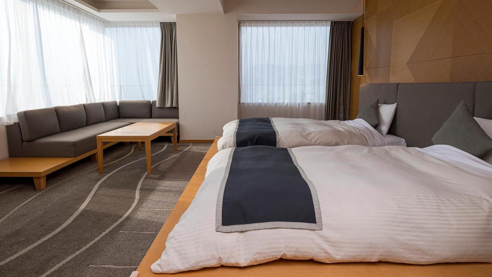 Hotel Global View Хакодате Екстериор снимка