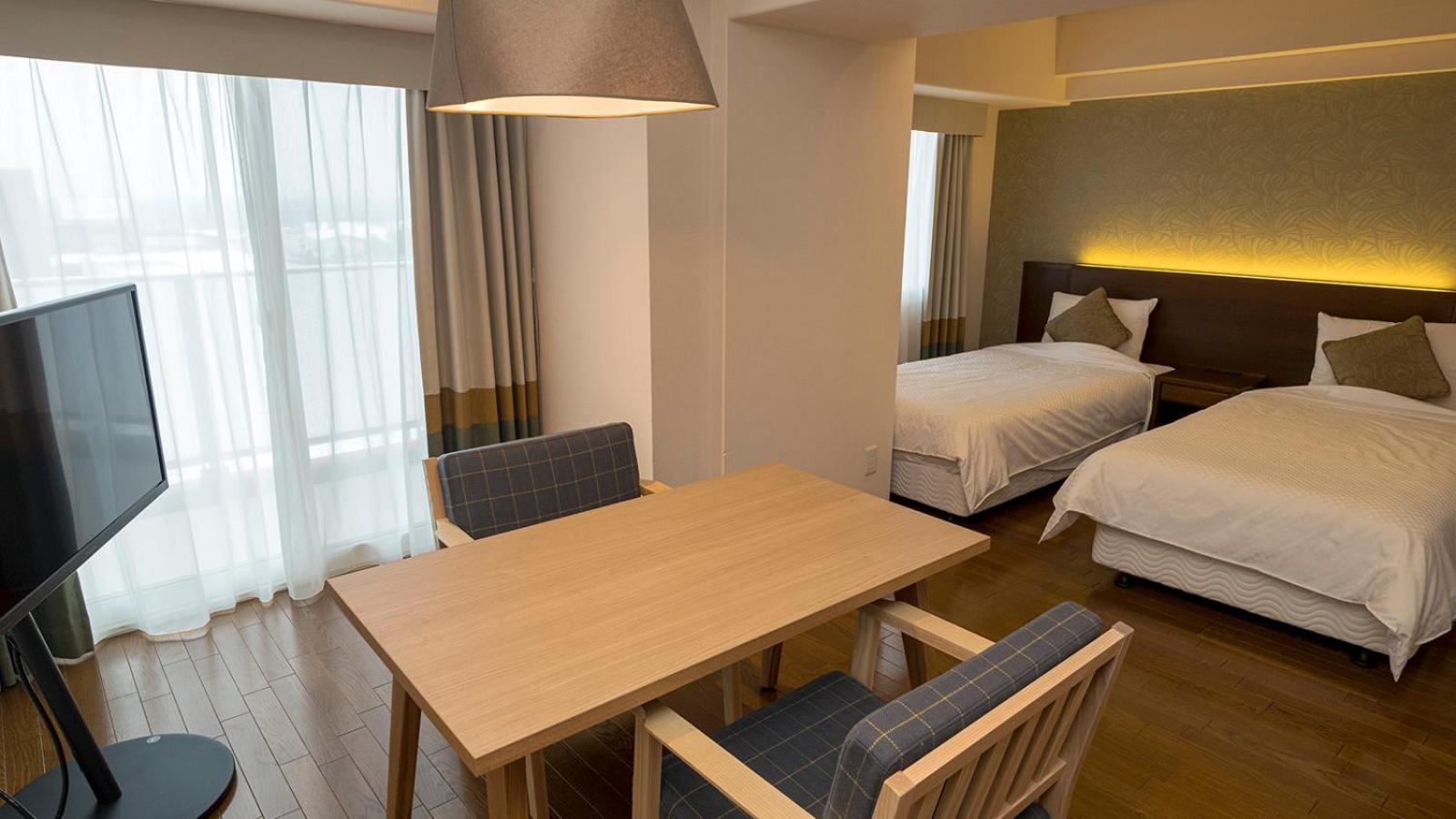 Hotel Global View Хакодате Екстериор снимка