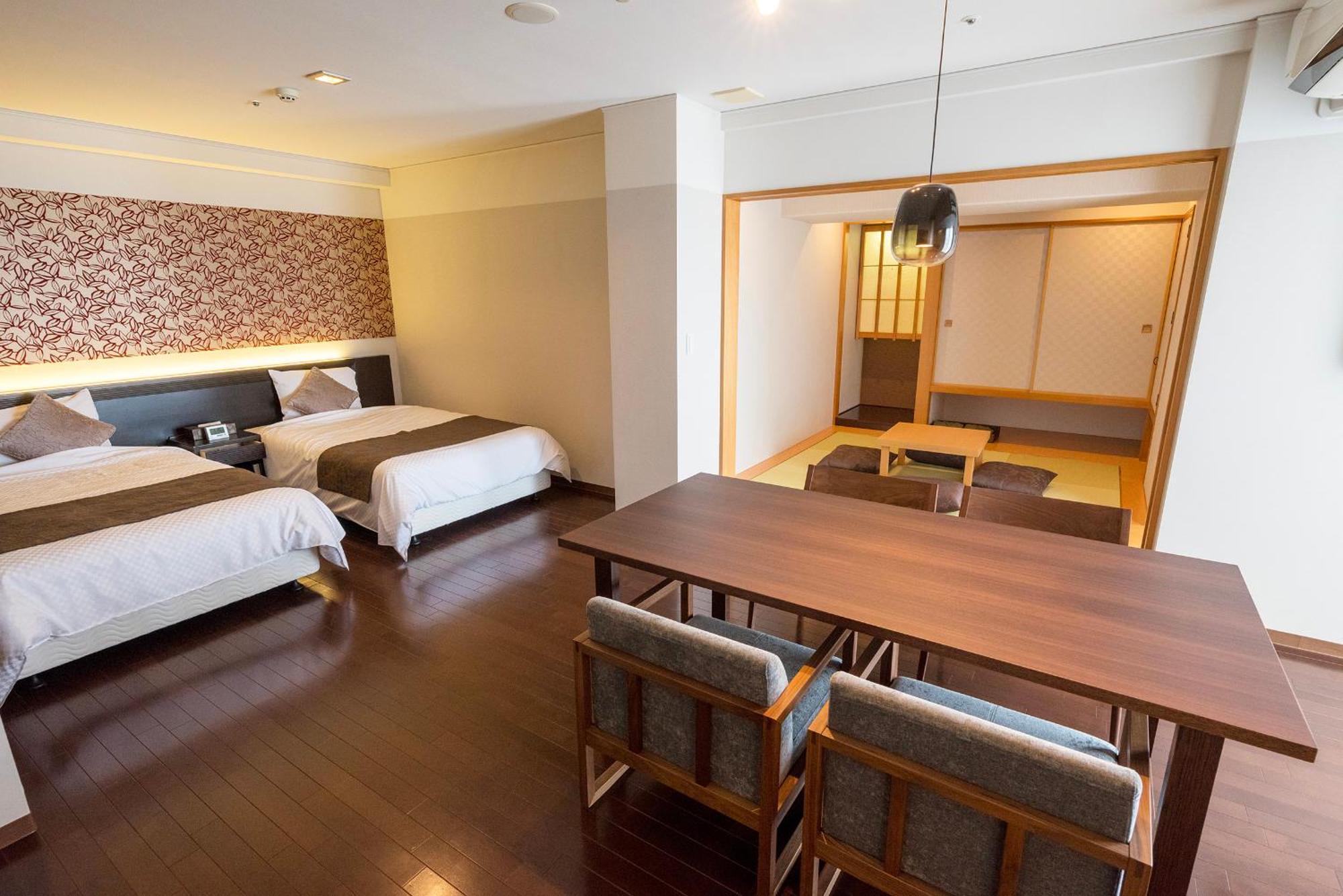 Hotel Global View Хакодате Екстериор снимка