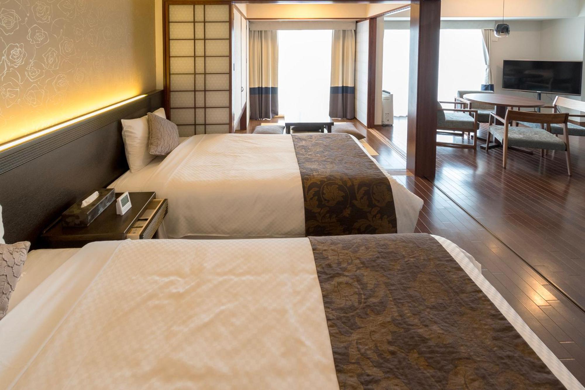 Hotel Global View Хакодате Екстериор снимка