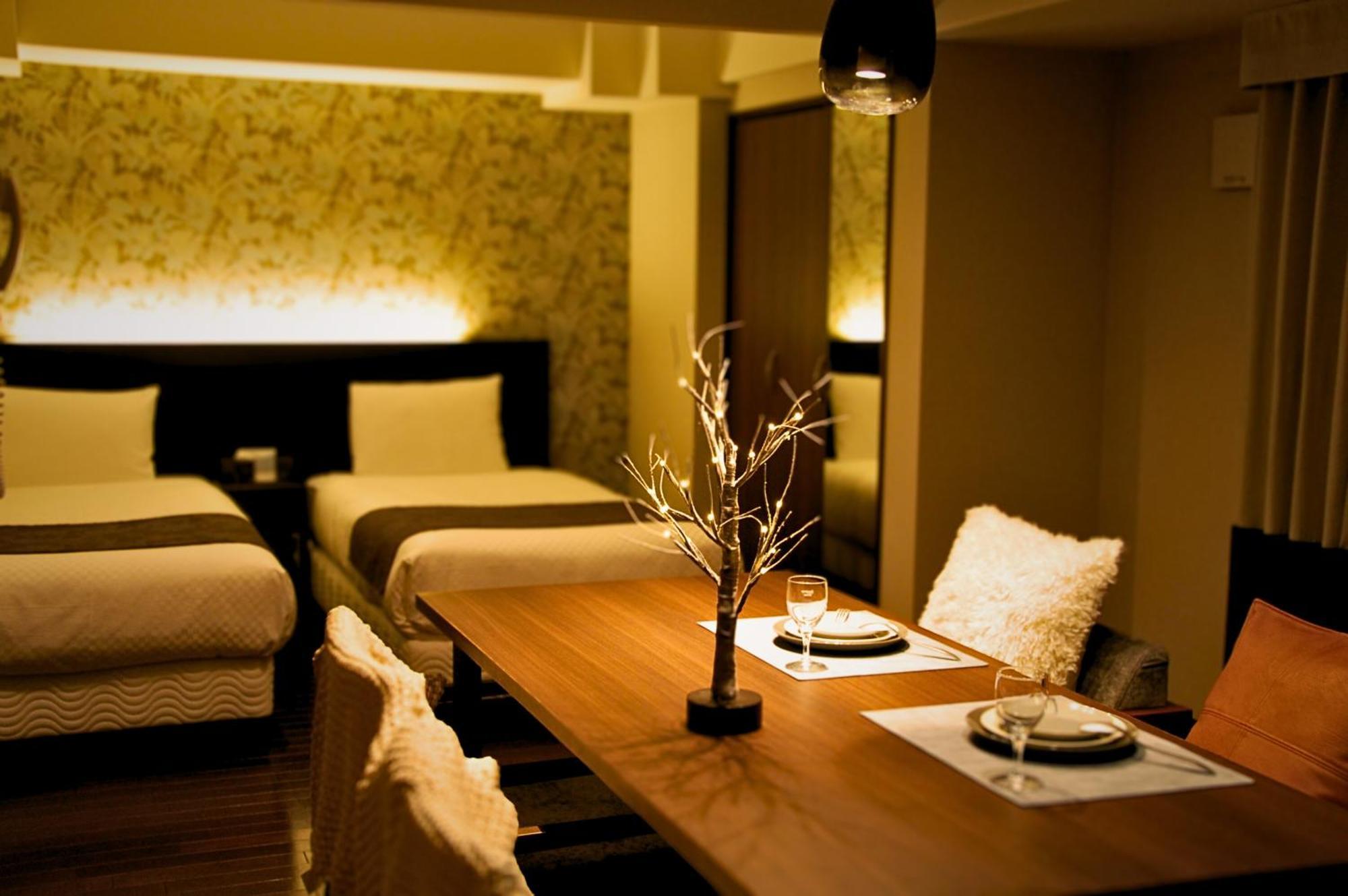Hotel Global View Хакодате Екстериор снимка