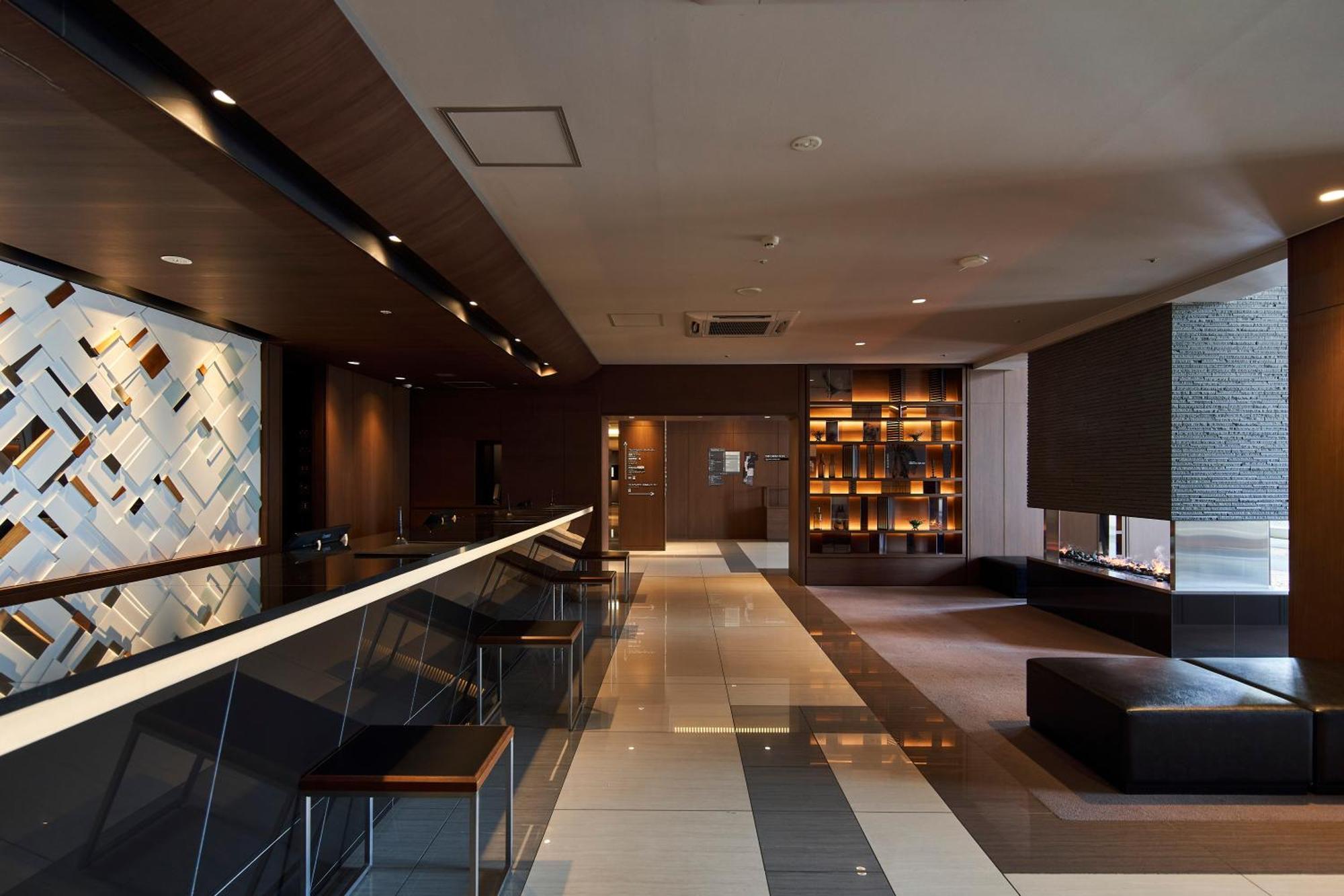 Hotel Global View Хакодате Екстериор снимка
