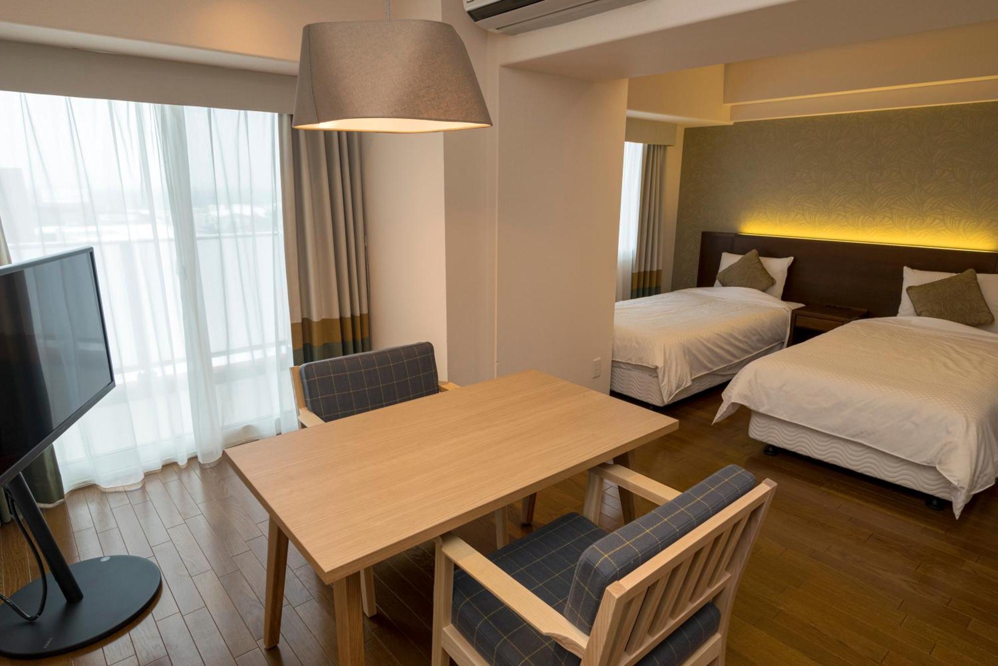 Hotel Global View Хакодате Екстериор снимка