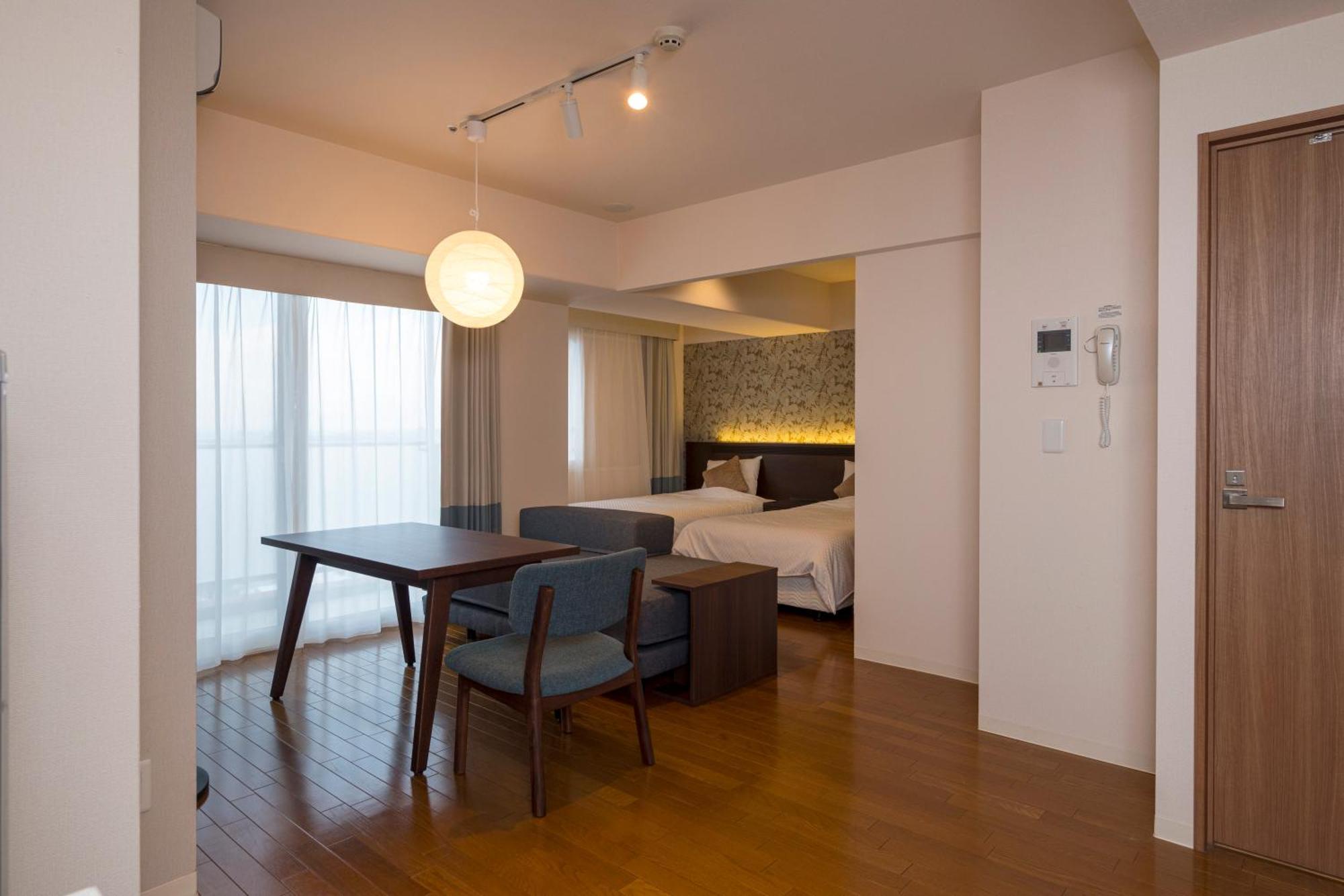 Hotel Global View Хакодате Екстериор снимка