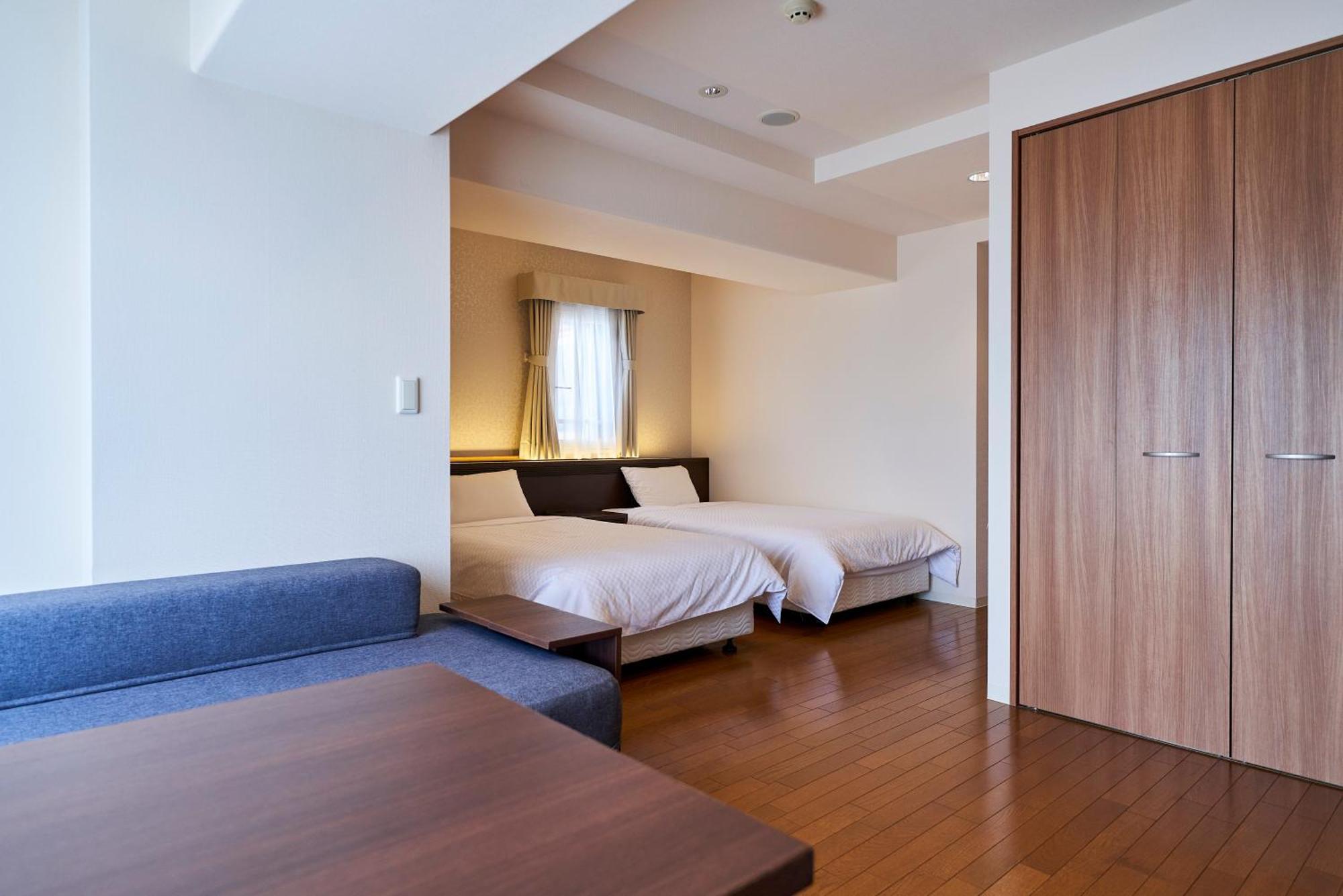 Hotel Global View Хакодате Екстериор снимка