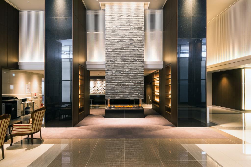 Hotel Global View Хакодате Екстериор снимка